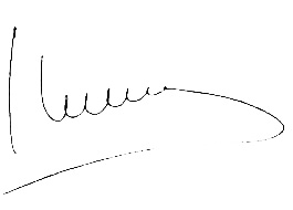 una firma